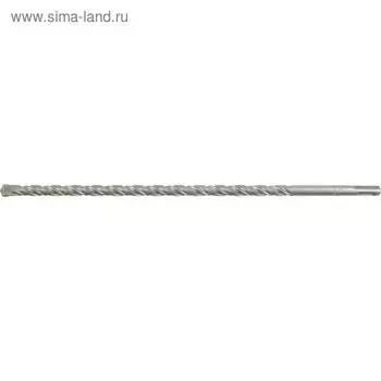 Бур "Кратон" SDS-plus S4 10х350