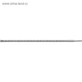Бур "Кратон" SDS-plus S4 18х600