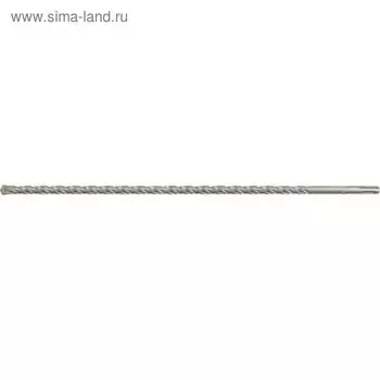 Бур "Кратон" SDS-plus S4 20 х 460