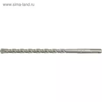 Бур "Кратон" SDS-plus S4 24х210