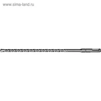 Бур "СИБИН" 29312-260-20, SDS-plus 20х260 мм