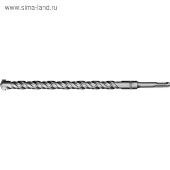 Бур "СИБИН" 29312-310-18, SDS-plus 18х310 мм