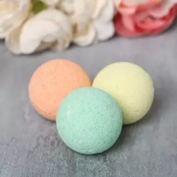 Бомбочки для ванны «Волшебство», 340 г, Beauty Fox