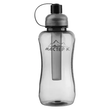 Бутылка для воды «Мастер К», 1 л,