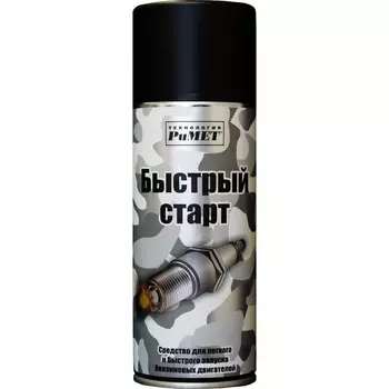 Быстрый старт РиМЕТ, аэрозоль, 520 мл