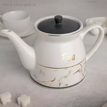 Чайник заварочный «Марбл», 1 л