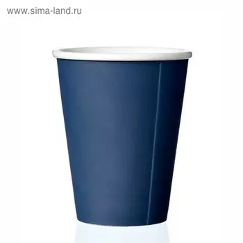 Чайный стакан Andy 320 мл, синий