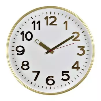 Часы настенные, серия: Классика, d-30.5 см