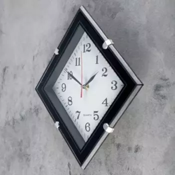 Часы настенные, серия: Классика, "Роуз", 32х32 см