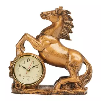 Часы настольные интерьерные, на батарейках ААА, 18177.7 см, d-6 см
