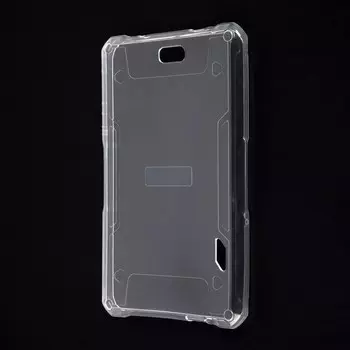 Чехол BQ 7082G ARMOR, для планшета BQ 7082G, силикон, прозрачный