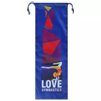 Чехол для булавы Love, 53 × 18 см