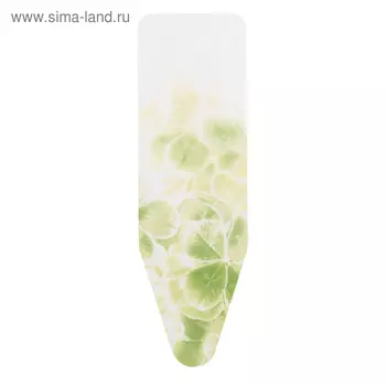 Чехол для гладильной доски Brabantia PerfectFit, 2 мм поролона, цвет МИКС, размер 124х38 см