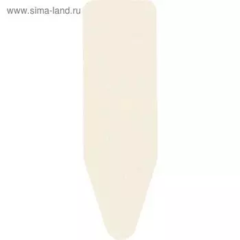 Чехол для гладильной доски Brabantia PerfectFit, 2 мм поролона, цвет МИКС, размер 135х49 см