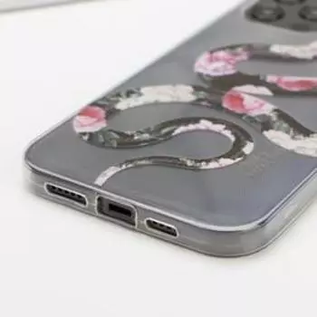 Чехол на телефон iPhone 12 PRO MAX «Стиль».