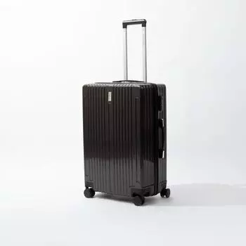 Чемодан средний 24", отдел на молнии, кодовый замок, 4 колеса, цвет хаки