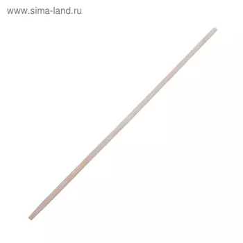 Черенок берёзовый, d = 22 мм, длина 120 см, высший сорт, Greengo