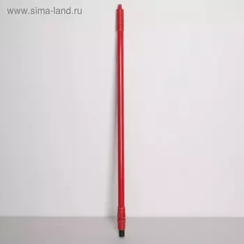 Черенок металлический телескопический, 76-137.5 см, МИКС