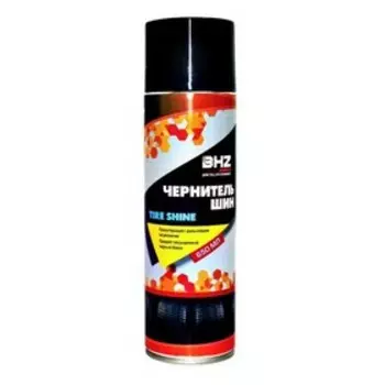 Чернитель шин BHZ Professional, 650 мл