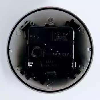 Циферблат d-10 см, 1 АА, механизм 5168, дискретный ход