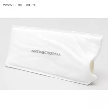 Cменный мешок для пылесборника, антибактериальный