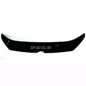 Дефлектор капота SKYWAY, Volkswagen Polo, седан 2009-2015, Vo009