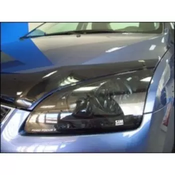 Дефлектор капота темный FORD FOCUS II 2005-2007, NLD.SFOFO20512