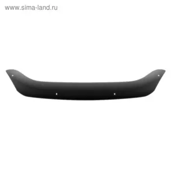 Дефлектор капота темный KIA PICANTO 2011-2016, NLD.SKIPIC1112