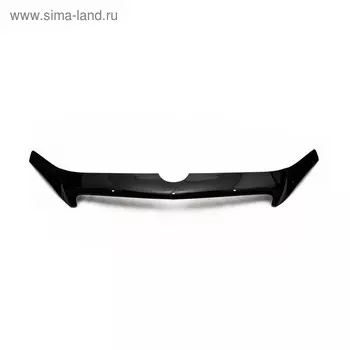 Дефлектор капота темный MERCEDES C-CLASS 2007-2014