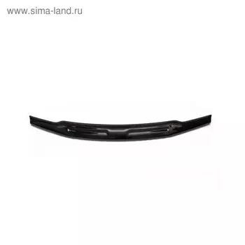 Дефлектор капота темный NISSAN PATHFINDER 2010-2014/NISSAN NAVARA 2010-