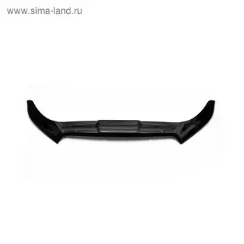 Дефлектор капота темный Subaru Forester 2013-2016, NLD.SSUFOR1312