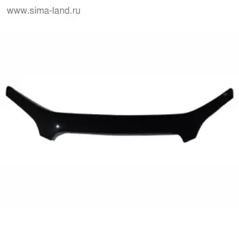 Дефлектор капота темный SUBARU OUTBACK/LEGACY/B4 2004-2006,