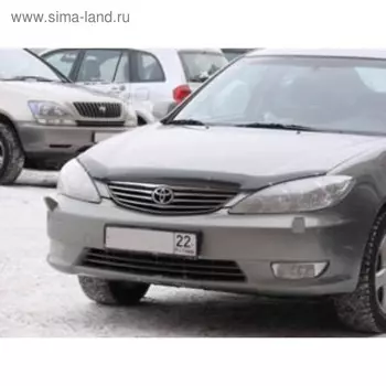 Дефлектор капота темный TOYOTA CAMRY 2000-2003, NLD.STOCAM0012
