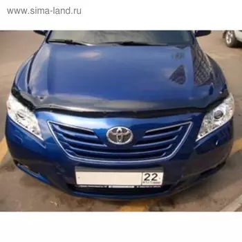 Дефлектор капота темный TOYOTA CAMRY 2006-2011, NLD.STOCAM0612