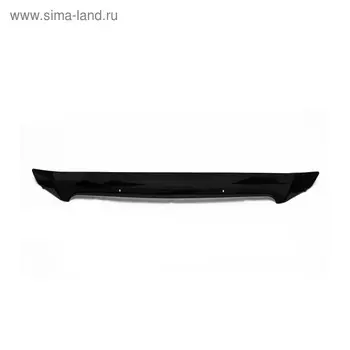 Дефлектор капота темный VOLVO XC60 2008-2013