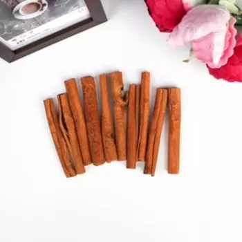 Декоративное украшение "Палочки корицы" "Blumentag" 50 г желто-коричневый