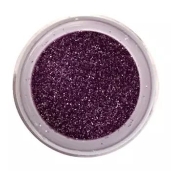 Декоративные блёстки LUXART LuxGlitter (сухие), 20 мл, размер 0.2 мм, розовые