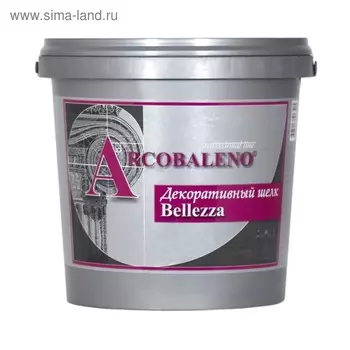 Декоративный шелк "Bellezza" 0,9 л