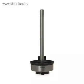Держатель для хранения туалетной бумаги Brabantia Profile, цвет платиновый