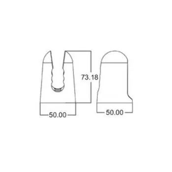 Держатель для лейки, 010, IDDIS, 010CP00I53