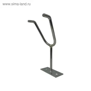 Держатель WIEDERKRAFT WDK-65201, для краскопульта, настенный