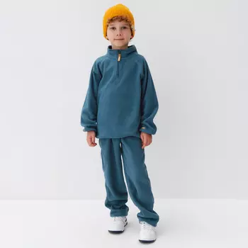 Детский костюм KAFTAN, синий, размер 30 (98-104 см)