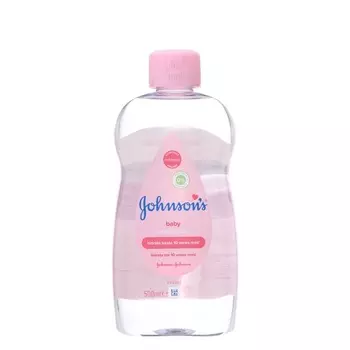 Детское масло JOHNSON'S Baby, 500 мл.