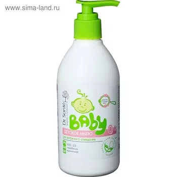 Детское мыло Dr.Sante Baby, 300 мл
