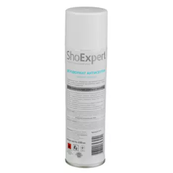 Дезодорант для обуви SHOExpert, аэрозоль, 250 мл