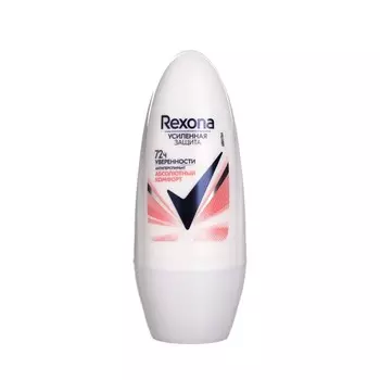Дезодорант REXONA Абсолютный комфорт , 50 мл