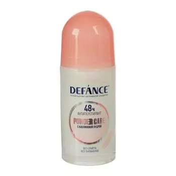 Дезодорант женский Defance Powder care, 50 мл