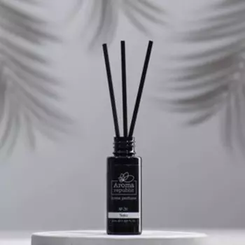 Диффузор ароматический AROMA REPUBLIC, 20 мл, "Tabu", флердоранж и розовый перец
