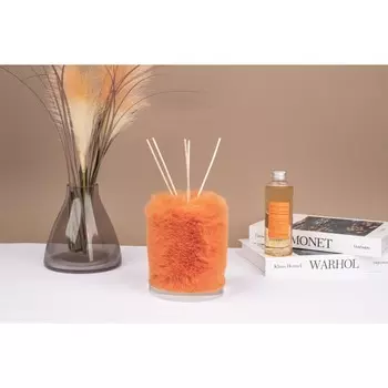 Диффузор ароматический Sofi De Marko Fluffy Patchouli And Amber, 200 мл