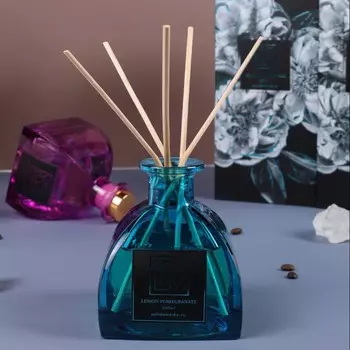 Диффузор ароматический Sofi De Marko Lemon Pomegranate, 200 мл